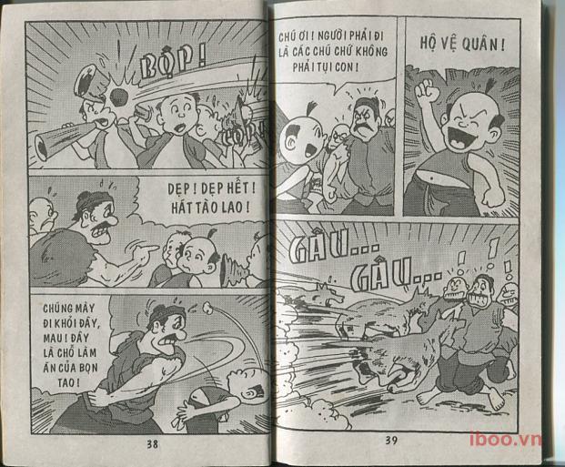Đọc Truyện Tranh Trạng Quỳnh  163