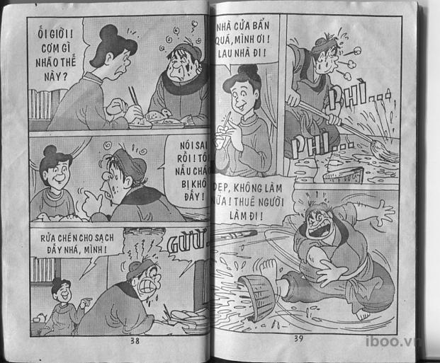 Đọc Truyện Tranh Trạng Quỳnh  179
