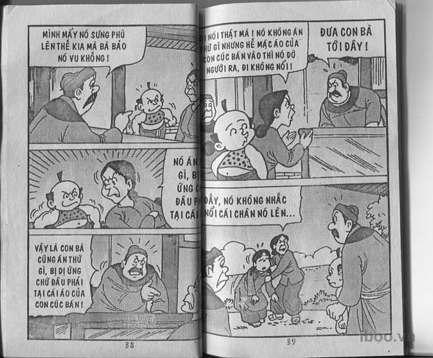 Đọc Truyện Tranh Trạng Quỳnh  182