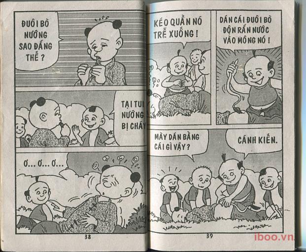 Đọc Truyện Tranh Trạng Quỳnh  191