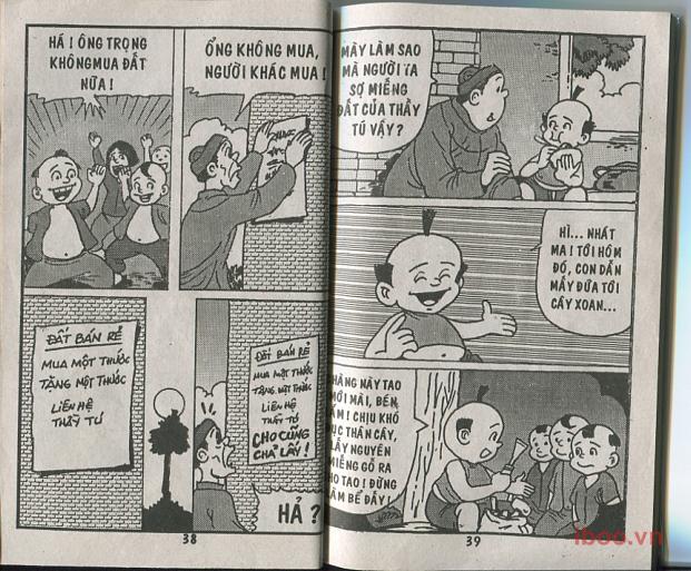 Đọc Truyện Tranh Trạng Quỳnh  194