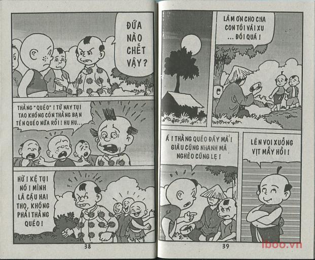 Đọc Truyện Tranh Trạng Quỳnh  197