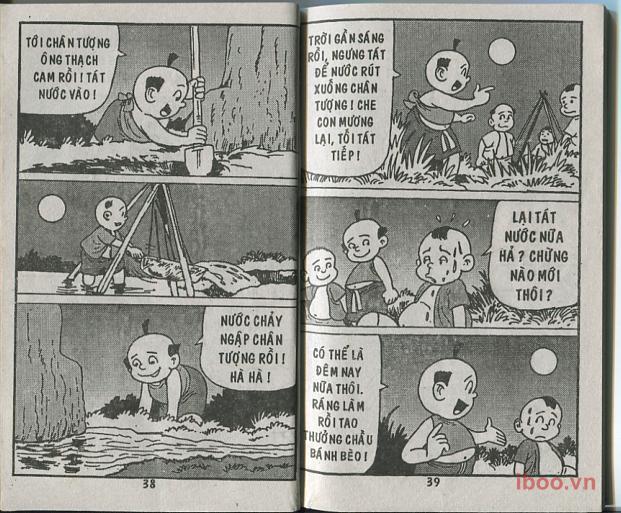 Đọc Truyện Tranh Trạng Quỳnh  199