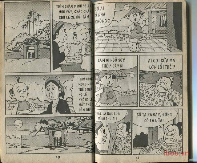 Đọc Truyện Tranh Trạng Quỳnh 46