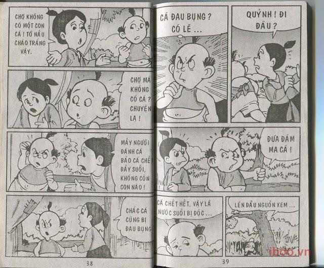 Đọc Truyện Tranh Trạng Quỳnh 47