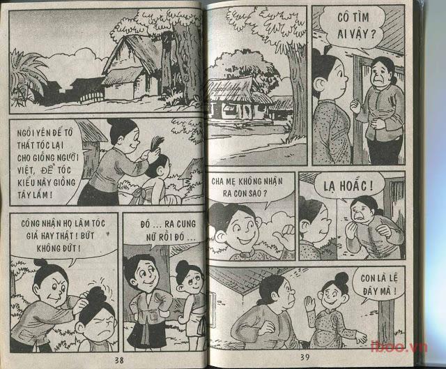 Đọc Truyện Tranh Trạng Quỳnh 53