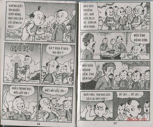 Đọc Truyện Tranh Trạng Quỳnh 54