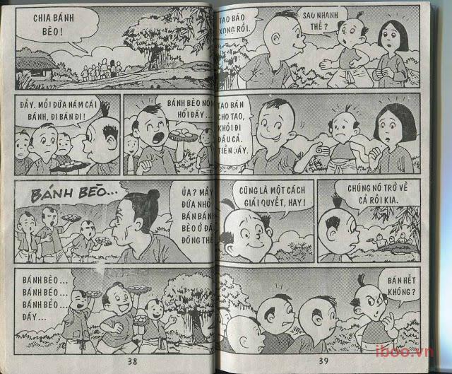 Đọc Truyện Tranh Trạng Quỳnh 56