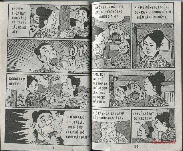 Đọc Truyện Tranh Trạng Quỳnh 57