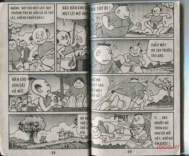Đọc Truyện Tranh Trạng Quỳnh 61
