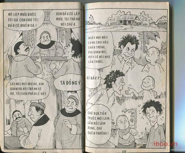 Đọc Truyện Tranh Trạng Quỳnh 64