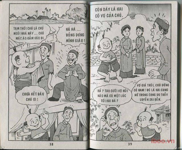 Đọc Truyện Tranh Trạng Quỳnh 65