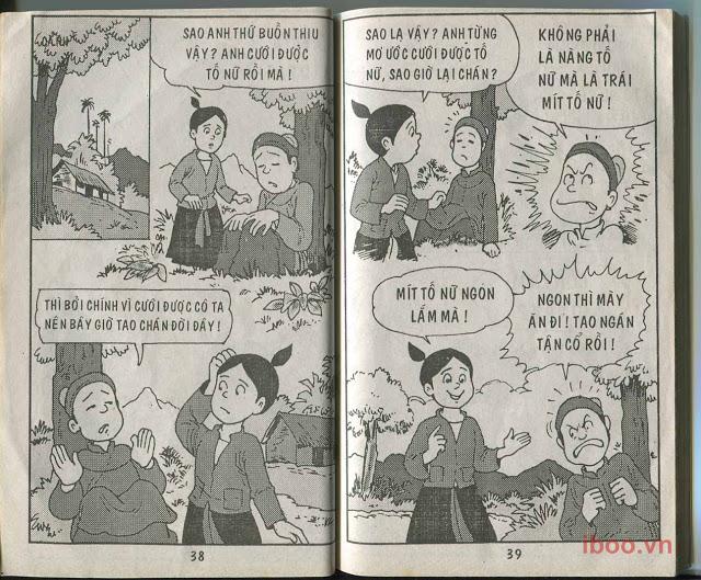 Đọc Truyện Tranh Trạng Quỳnh 68