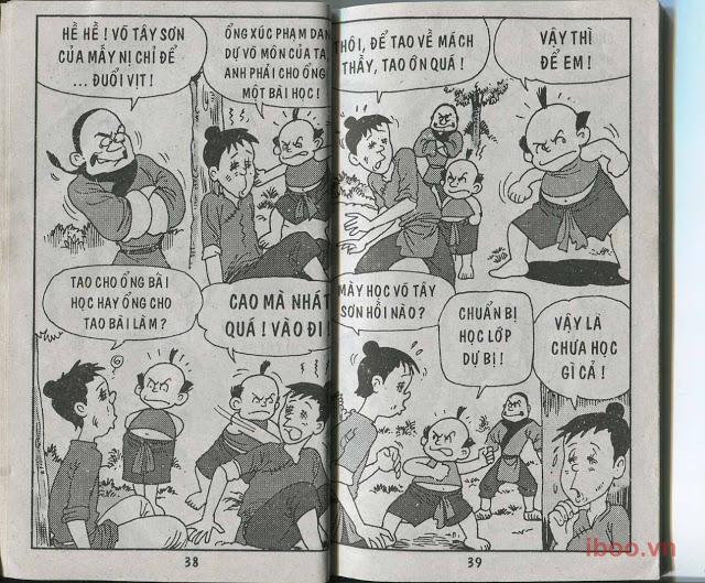 Đọc Truyện Tranh Trạng Quỳnh 72
