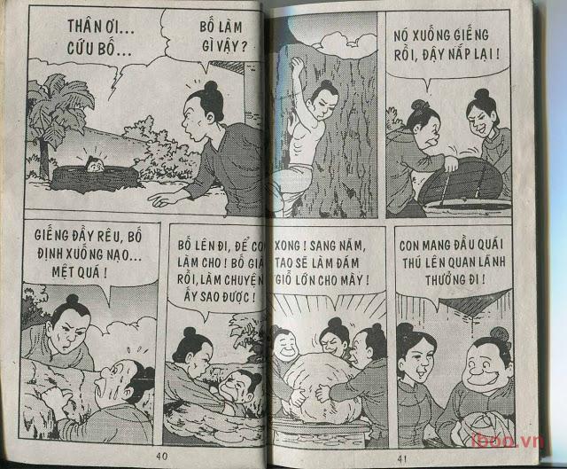 Đọc Truyện Tranh Trạng Quỳnh  138