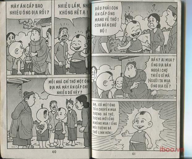 Đọc Truyện Tranh Trạng Quỳnh  147