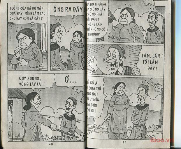 Đọc Truyện Tranh Trạng Quỳnh  149
