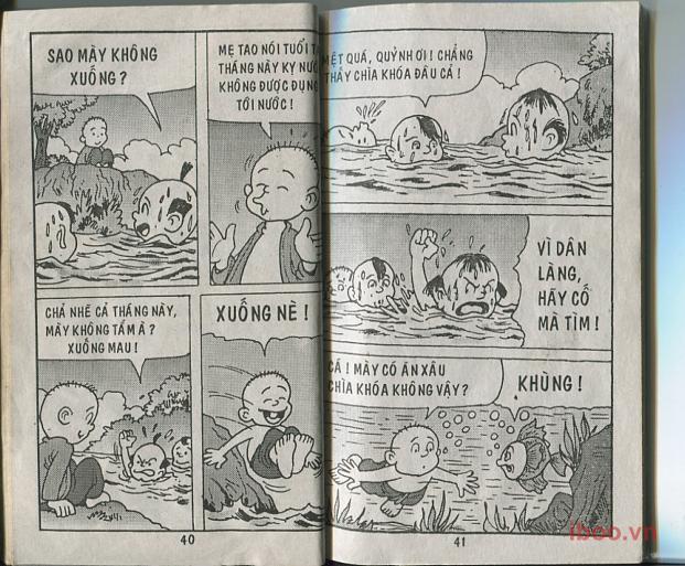 Đọc Truyện Tranh Trạng Quỳnh  164