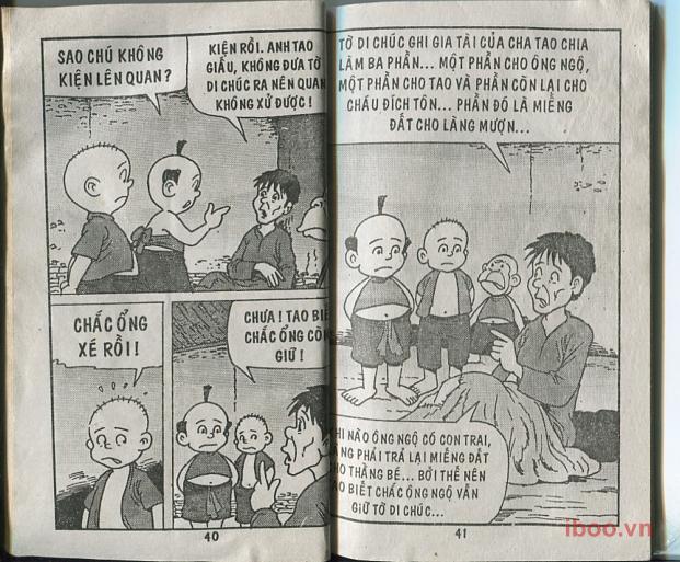 Đọc Truyện Tranh Trạng Quỳnh  173