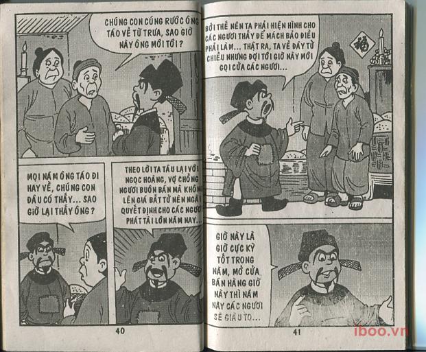 Đọc Truyện Tranh Trạng Quỳnh  190