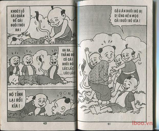 Đọc Truyện Tranh Trạng Quỳnh  191
