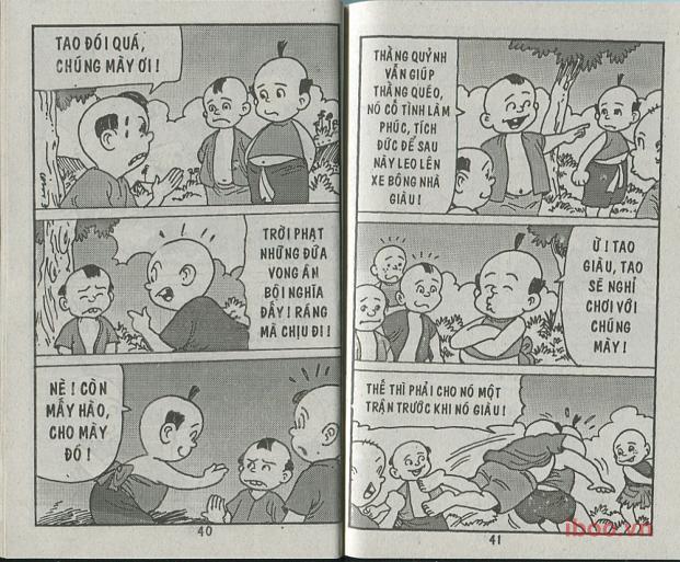 Đọc Truyện Tranh Trạng Quỳnh  197