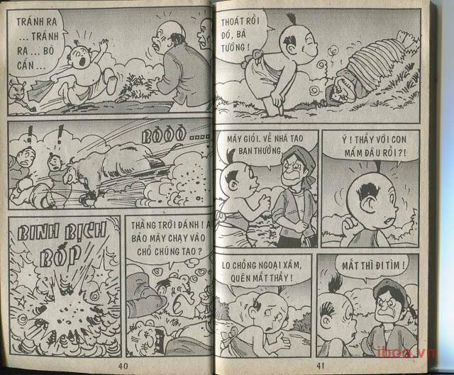 Đọc Truyện Tranh Trạng Quỳnh 44