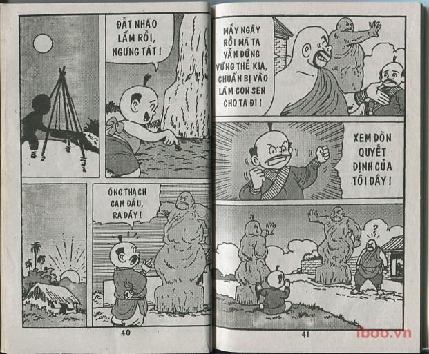 Đọc Truyện Tranh Trạng Quỳnh  199