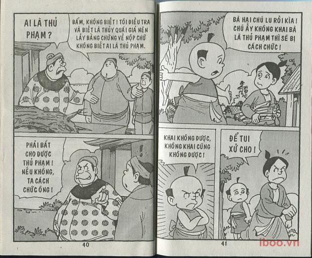 Đọc Truyện Tranh Trạng Quỳnh  212