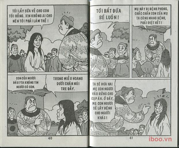 Đọc Truyện Tranh Trạng Quỳnh  214