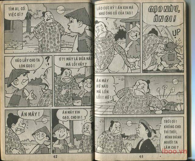 Đọc Truyện Tranh Trạng Quỳnh 46