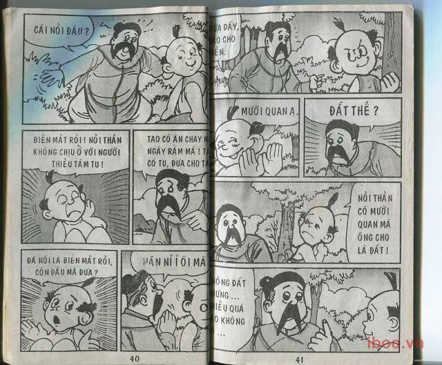Đọc Truyện Tranh Trạng Quỳnh 49