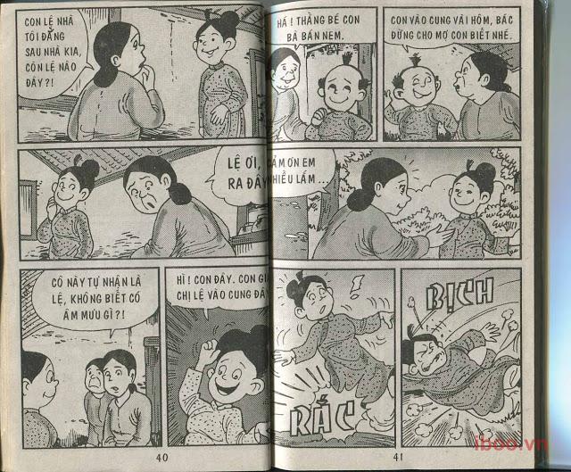 Đọc Truyện Tranh Trạng Quỳnh 53