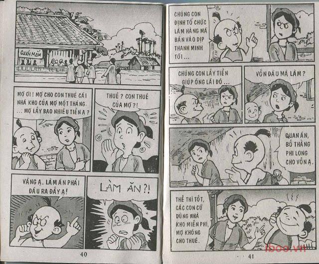 Đọc Truyện Tranh Trạng Quỳnh 54