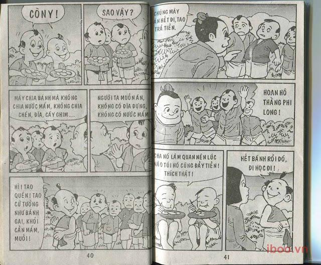 Đọc Truyện Tranh Trạng Quỳnh 56