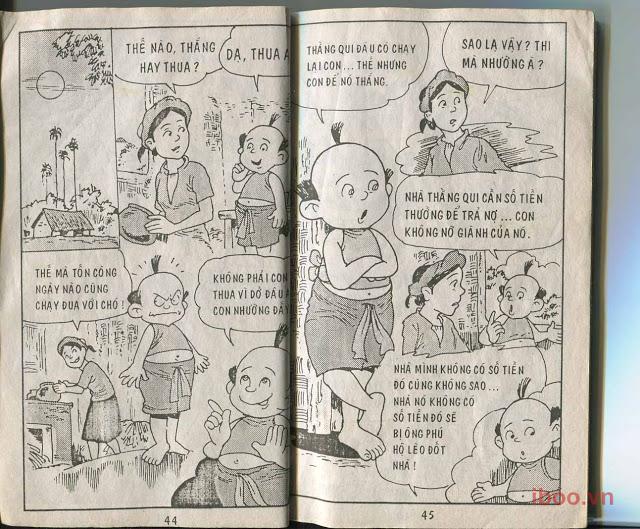 Đọc Truyện Tranh Trạng Quỳnh 62