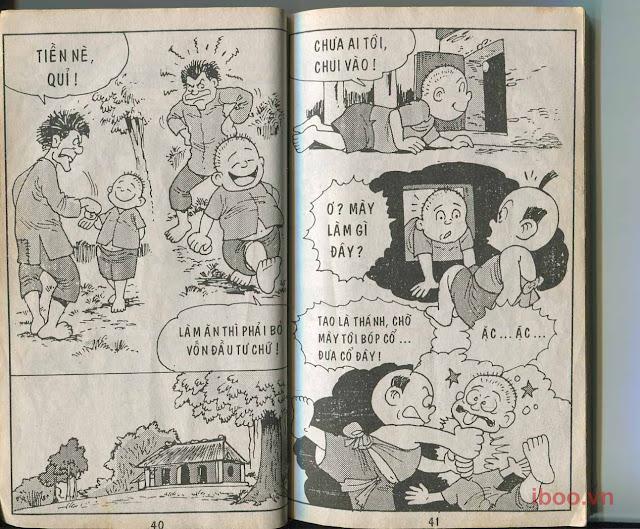 Đọc Truyện Tranh Trạng Quỳnh 64