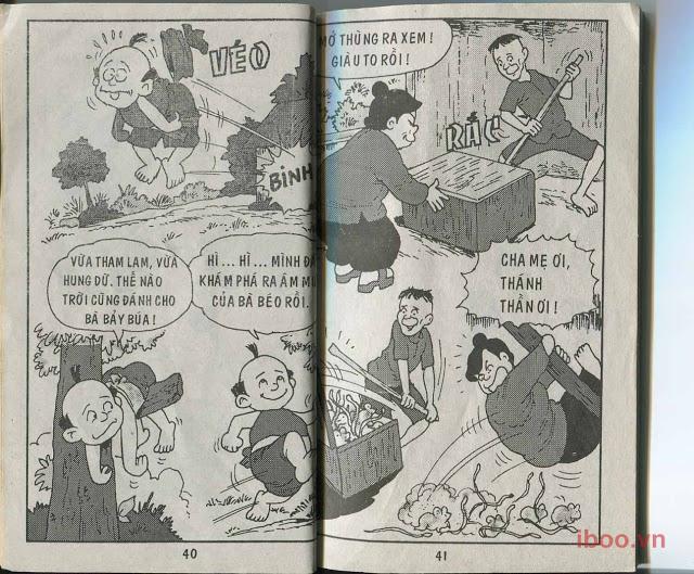 Đọc Truyện Tranh Trạng Quỳnh 67
