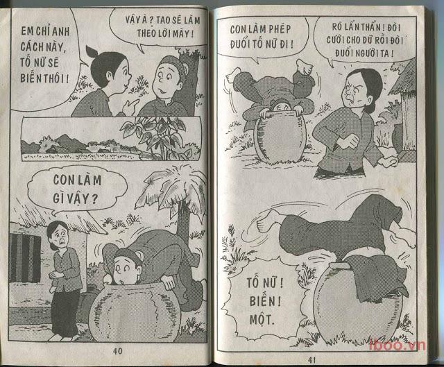 Đọc Truyện Tranh Trạng Quỳnh 68