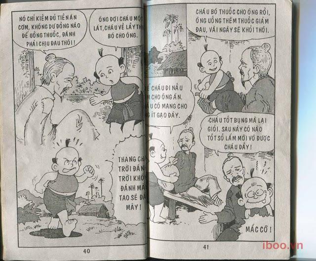 Đọc Truyện Tranh Trạng Quỳnh 70