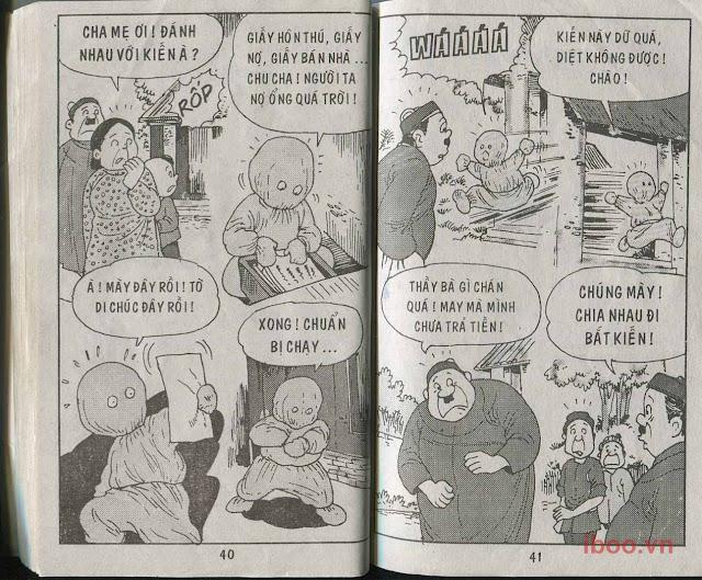 Đọc Truyện Tranh Trạng Quỳnh 71