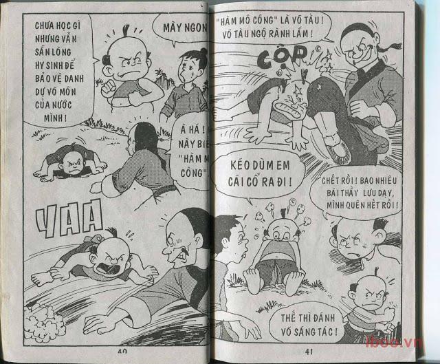 Đọc Truyện Tranh Trạng Quỳnh 72