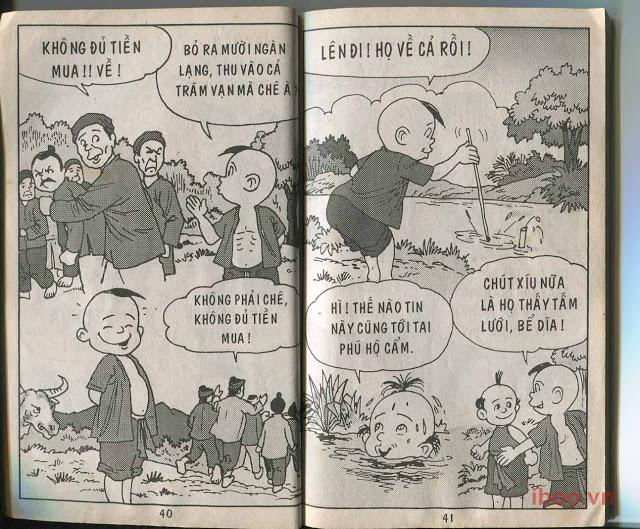 Đọc Truyện Tranh Trạng Quỳnh 73