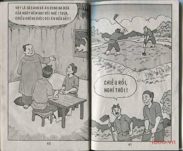 Đọc Truyện Tranh Trạng Quỳnh 76