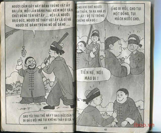 Đọc Truyện Tranh Trạng Quỳnh 97