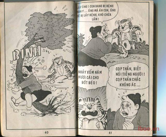 Đọc Truyện Tranh Trạng Quỳnh  101