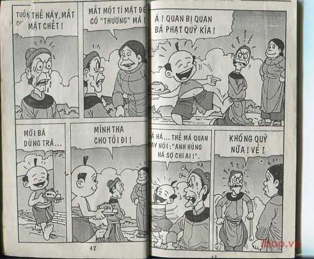 Đọc Truyện Tranh Trạng Quỳnh  149