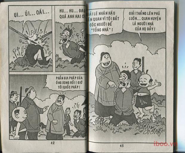 Đọc Truyện Tranh Trạng Quỳnh  169