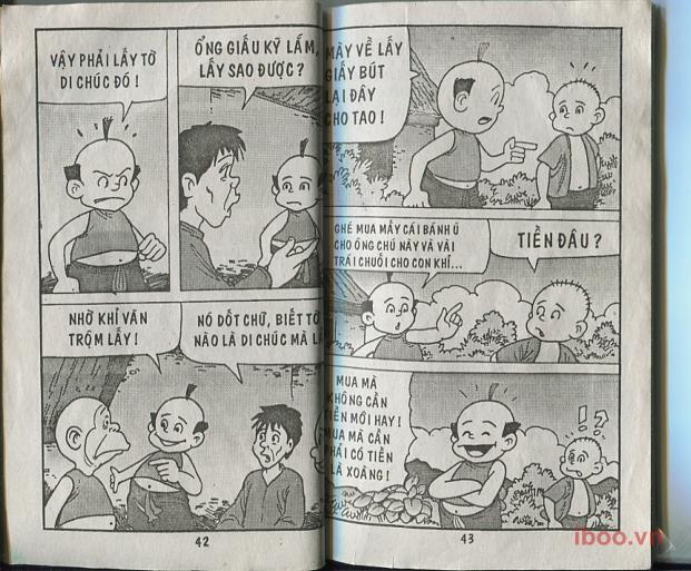 Đọc Truyện Tranh Trạng Quỳnh  173