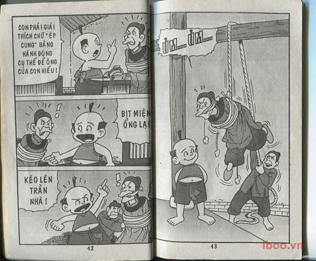 Đọc Truyện Tranh Trạng Quỳnh  174
